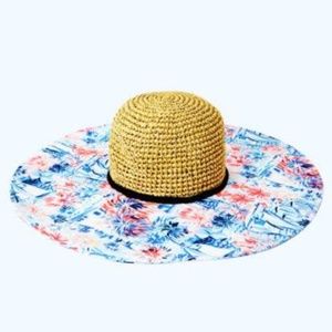 Lilly Pulitzer Sun Hat